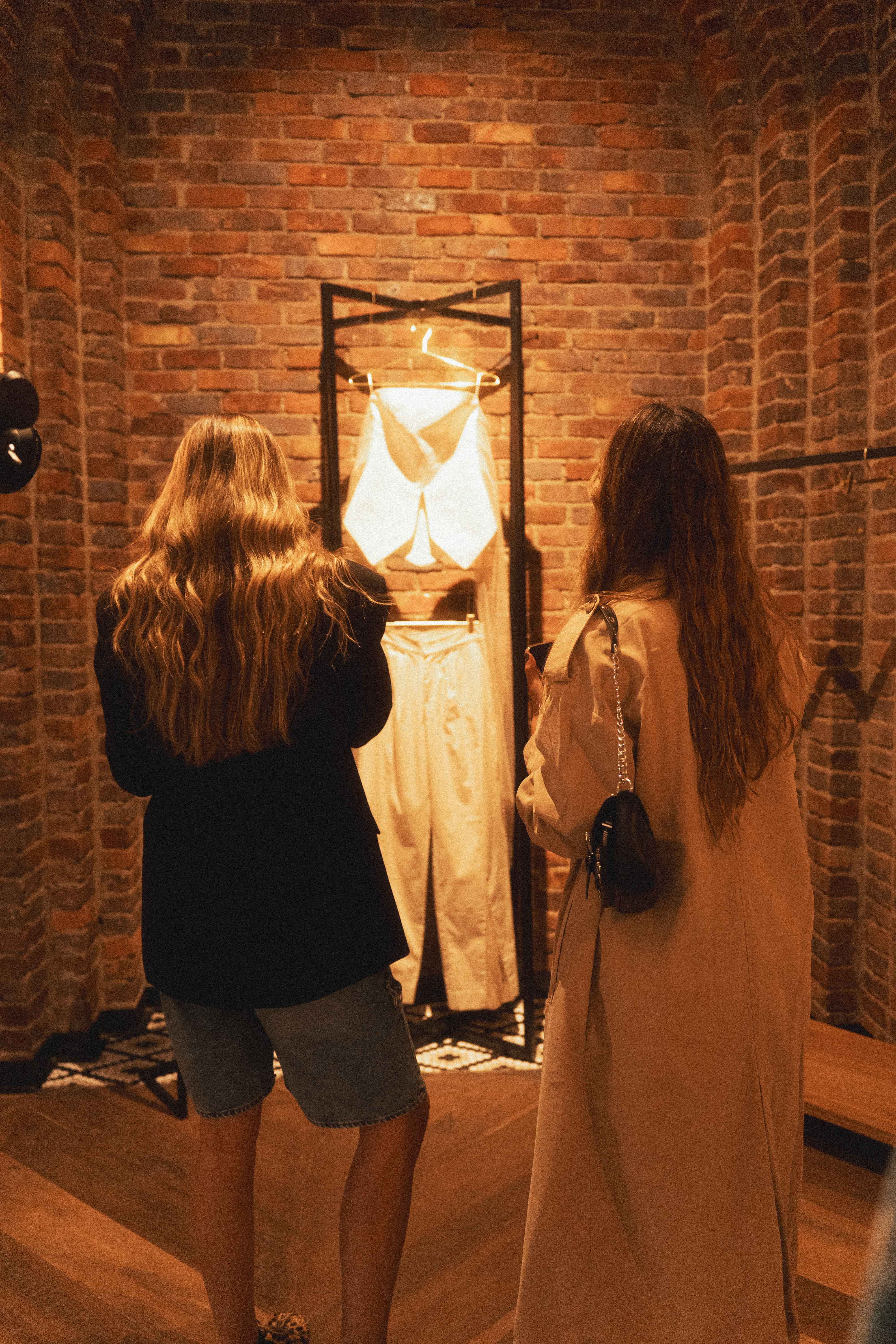 El museo de Pamela: un día, una marca, una visión